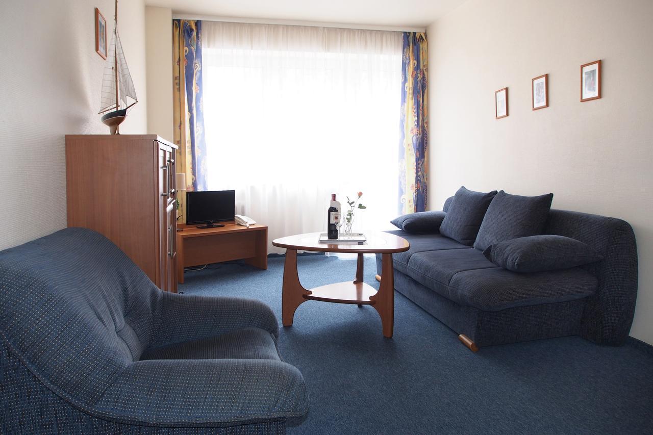 Elpak Swinoujscie Aparthotel Exterior photo